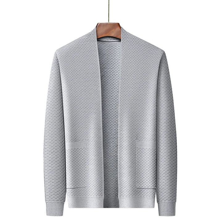 Roger | Veste de Luxe Souple pour l'Automne