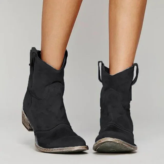 Botas de Rancho Modernas MARIELLE