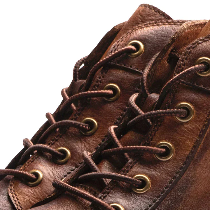 Fanum | Botas para Hombre de Punta Redonda Retro