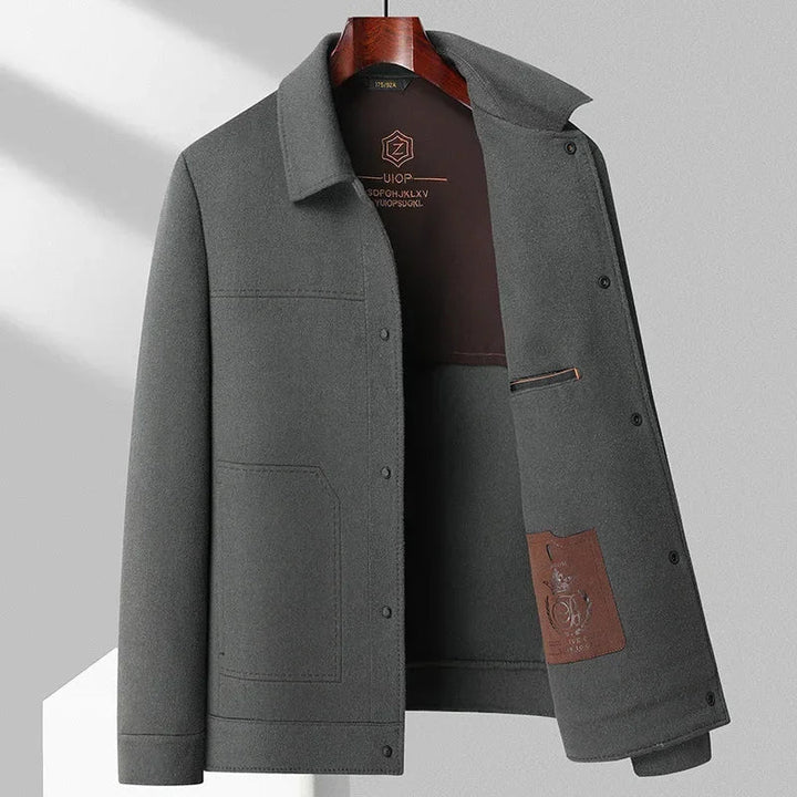 Abrigo Premium Elegante Estilo Old Money
