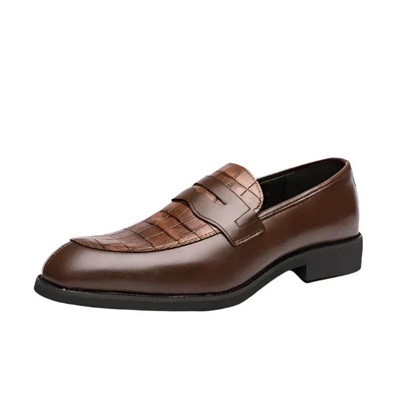 Ezequiel - Mocasines de Cocodrilo