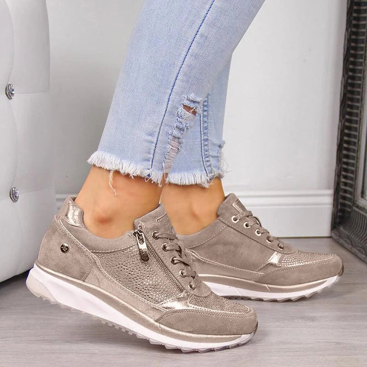 Tamara - Zapatillas Ortopédicas Estilosas