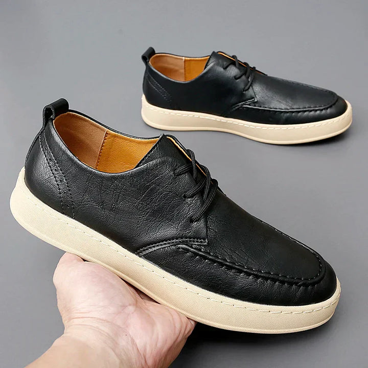 Zapatos de Cuero Zack
