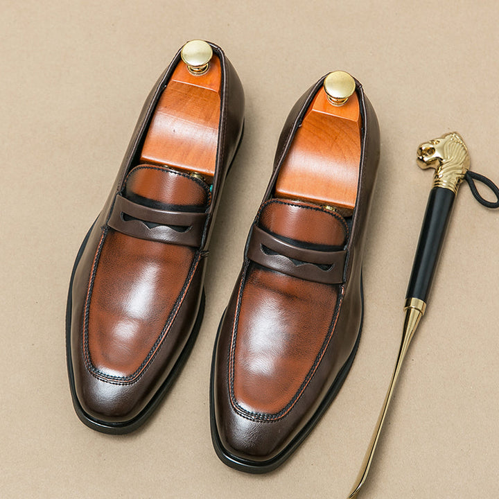 Mocasines de Cuero Darrow