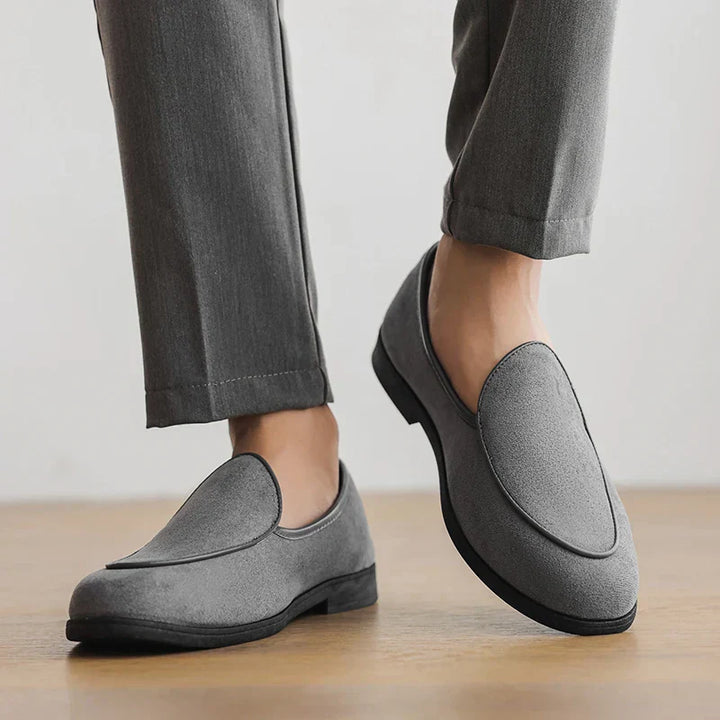 Mocasines de Gamuza Norvik