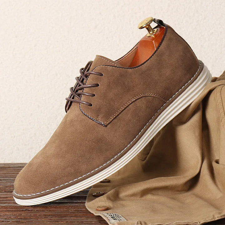 Castro Zapatos de Gamuza