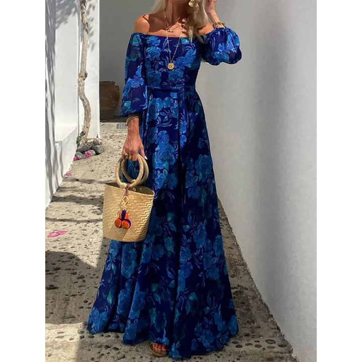 Vittoria | Vestido elegante de retazos