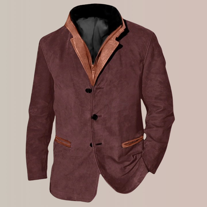 Dylan - Chaqueta vintage con estilo