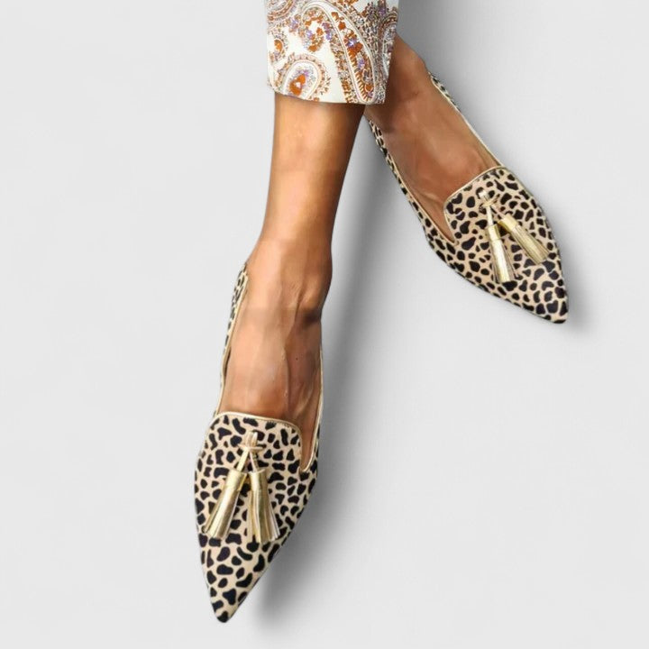 Mocasines Clásicos Elegantes y Cómodos Jheanna