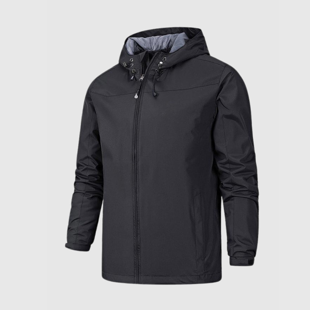 William | Chaqueta Deportiva Impermeable y Cómoda