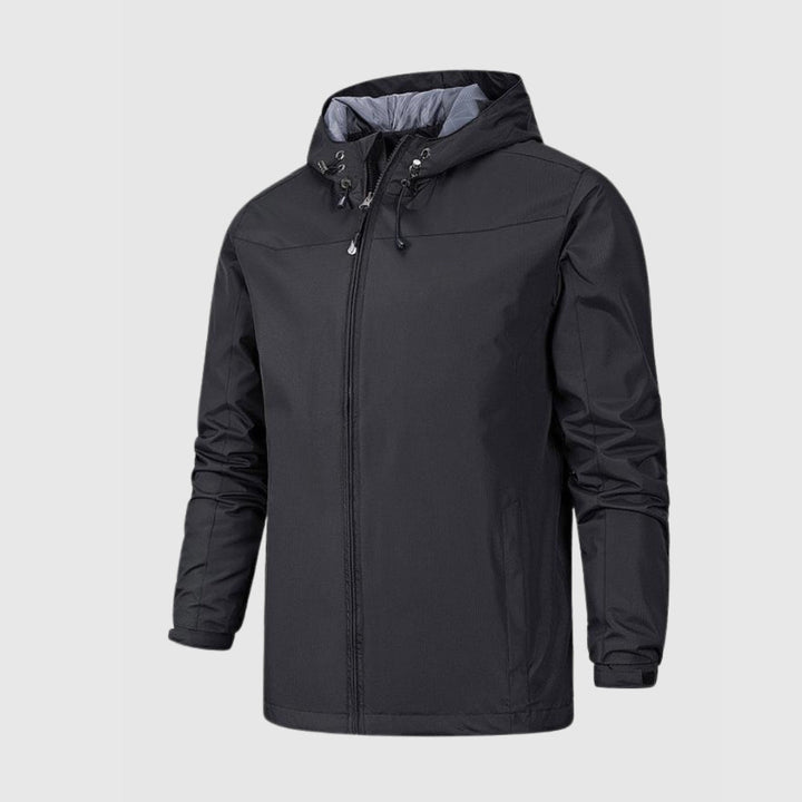 William | Chaqueta Deportiva Impermeable y Cómoda