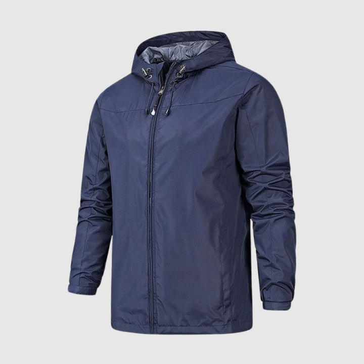 William | Chaqueta Deportiva Impermeable y Cómoda