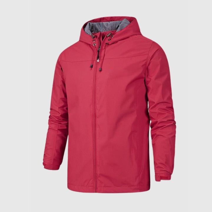 William | Chaqueta Deportiva Impermeable y Cómoda