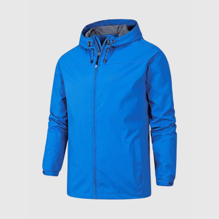 William | Chaqueta Deportiva Impermeable y Cómoda