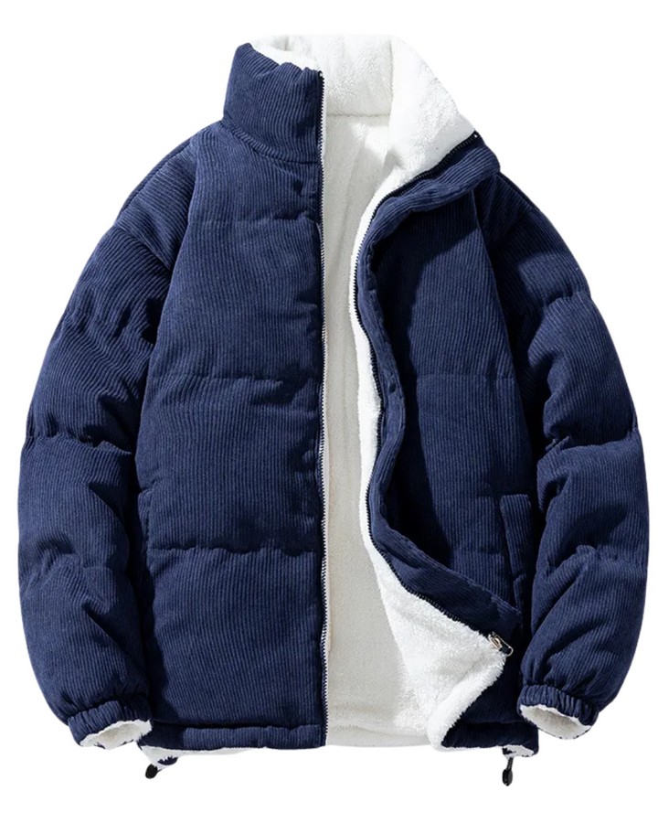 Morin | Chaqueta de Pana Premium