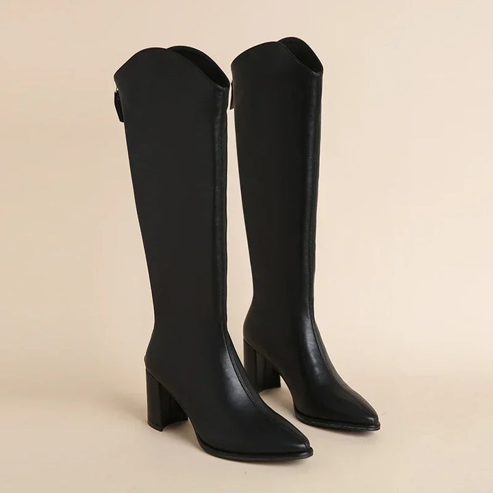 Botas Largas de Lujo VALERIA