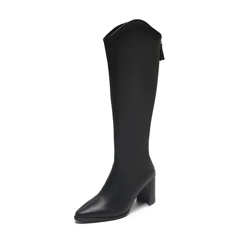 Botas Largas de Lujo VALERIA