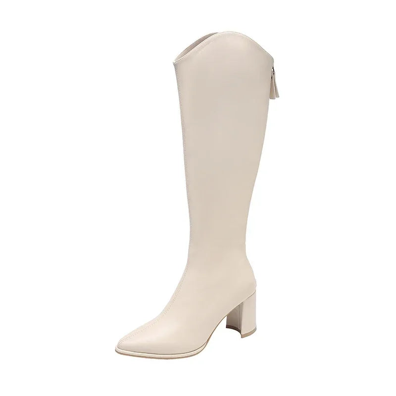 Botas Largas de Lujo VALERIA