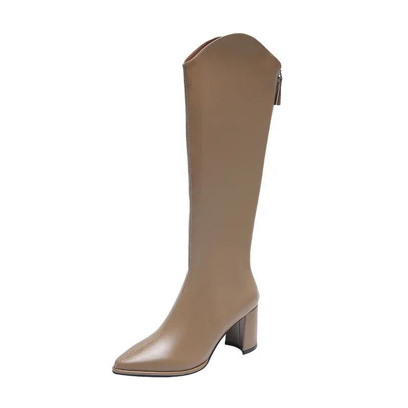 Botas Largas de Lujo VALERIA