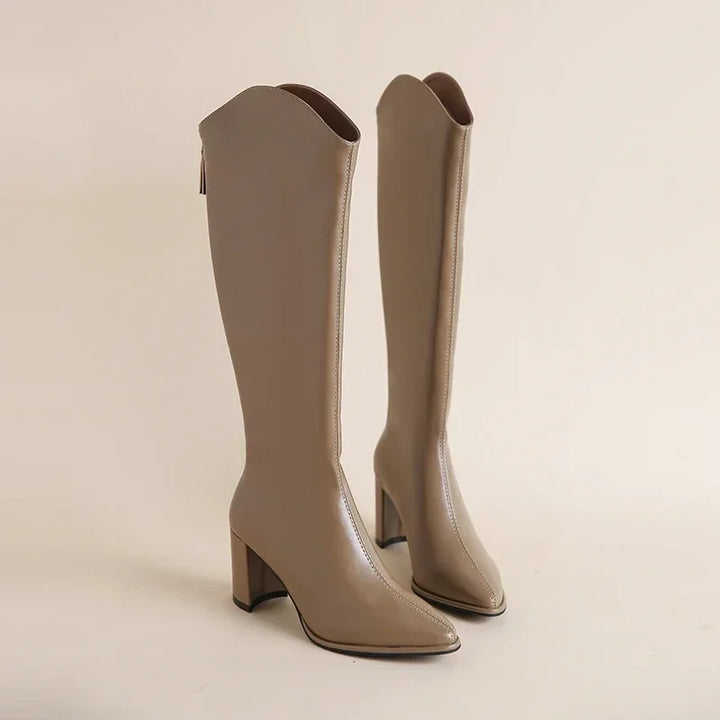 Botas Largas de Lujo VALERIA