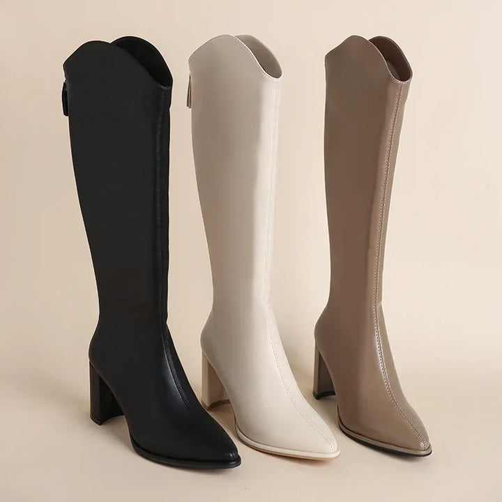 Botas Largas de Lujo VALERIA