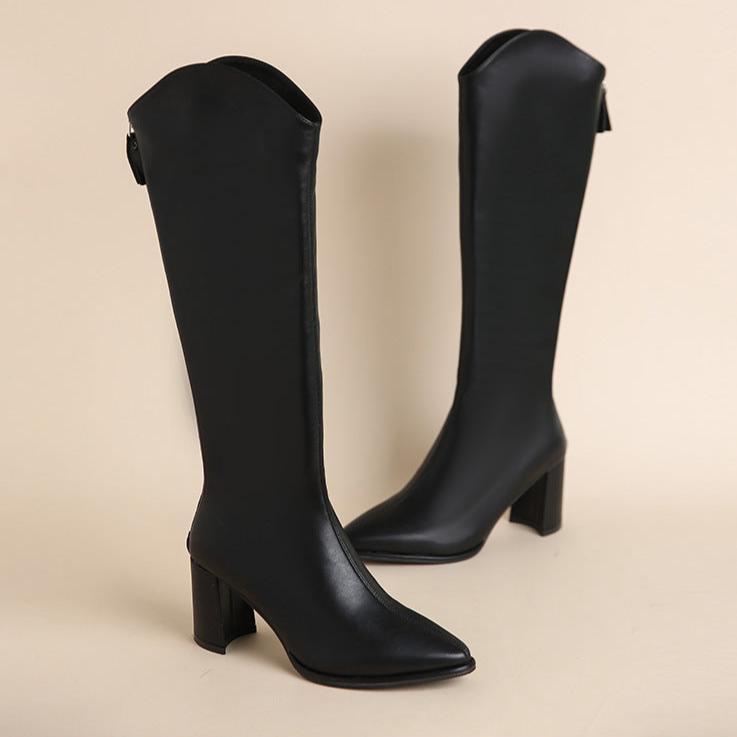 Botas Largas de Lujo VALERIA