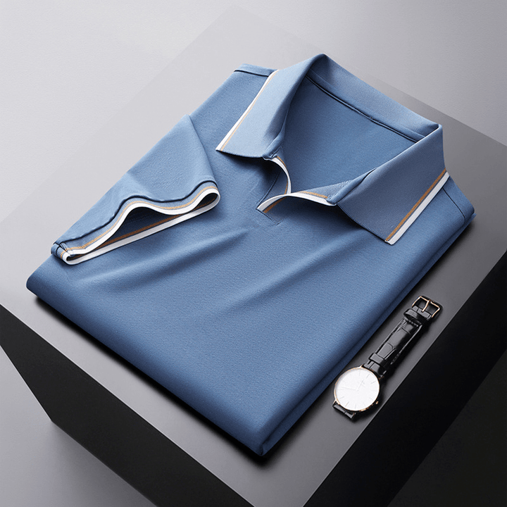 Vero | Polo de Seda de Alta Gama