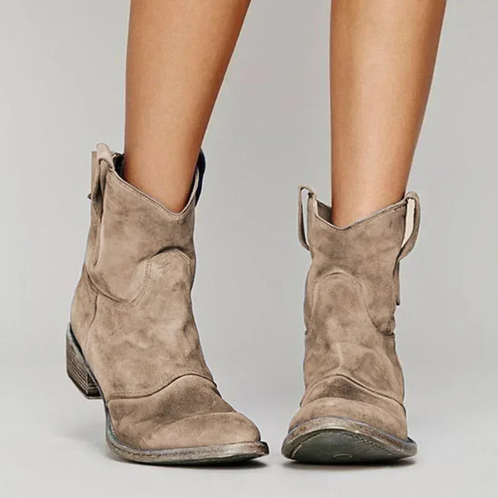 Botas de Rancho Modernas MARIELLE