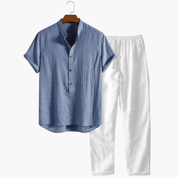 Conjunto de verano - Set Marrakech
