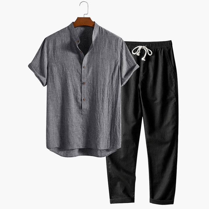 Conjunto de verano - Set Marrakech