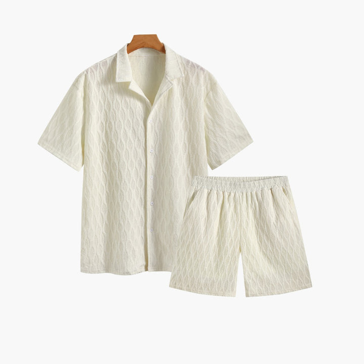 Conjunto de verano - Set Mykonos