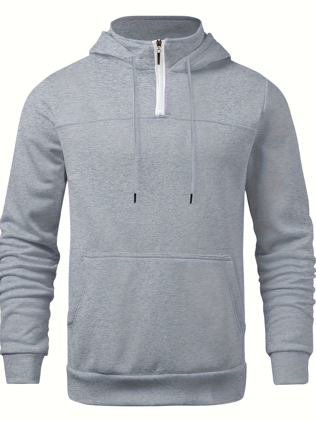 Shane – Sudadera con Capucha de Manga Larga con Bolsillo