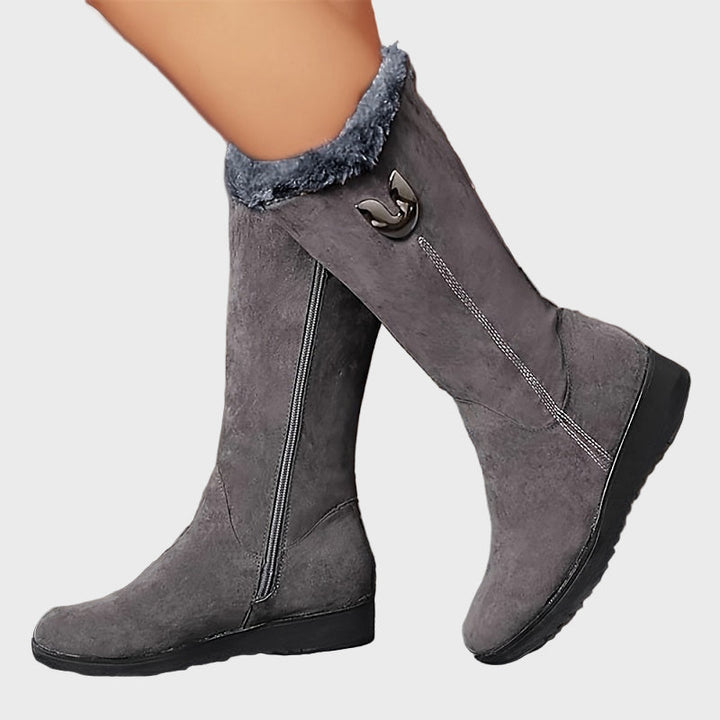 Kylie | Botas hasta la Pantorrilla