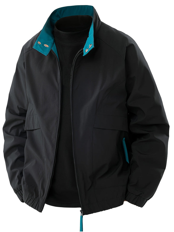 James - Chaqueta cortaviento ligera e informal