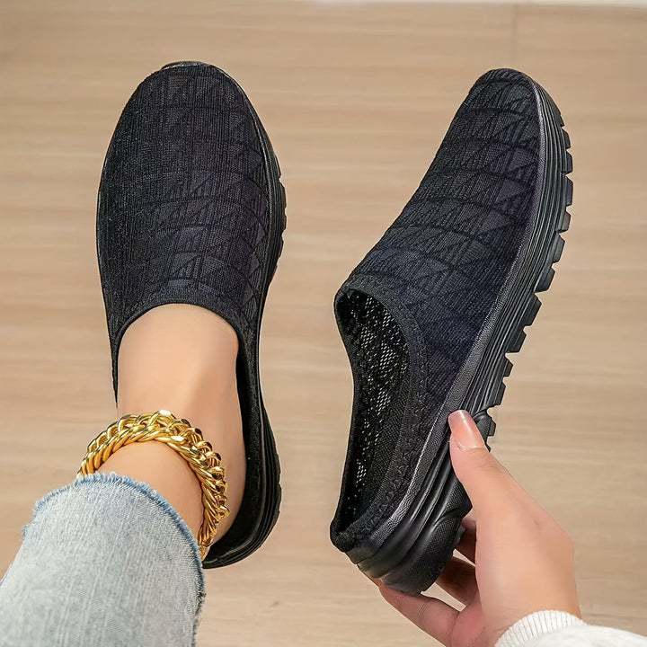 Serena - Slip-Ons Ortopédicos de Verano