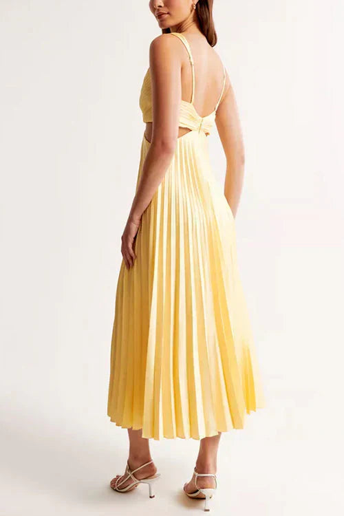 Zoe | Vestido maxi de ensueño