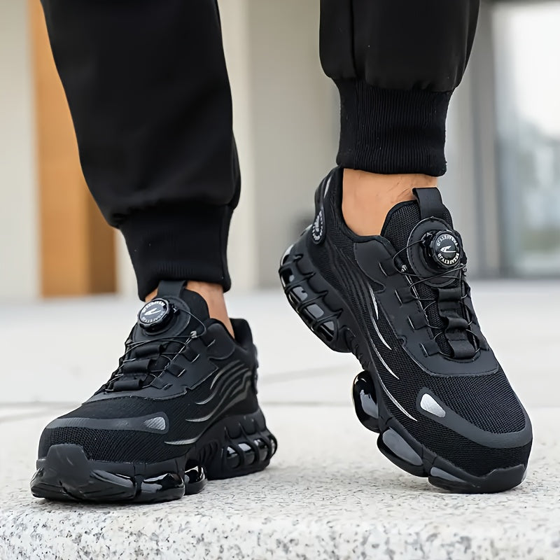Theo - Zapatos de trabajo de seguridad para exteriores