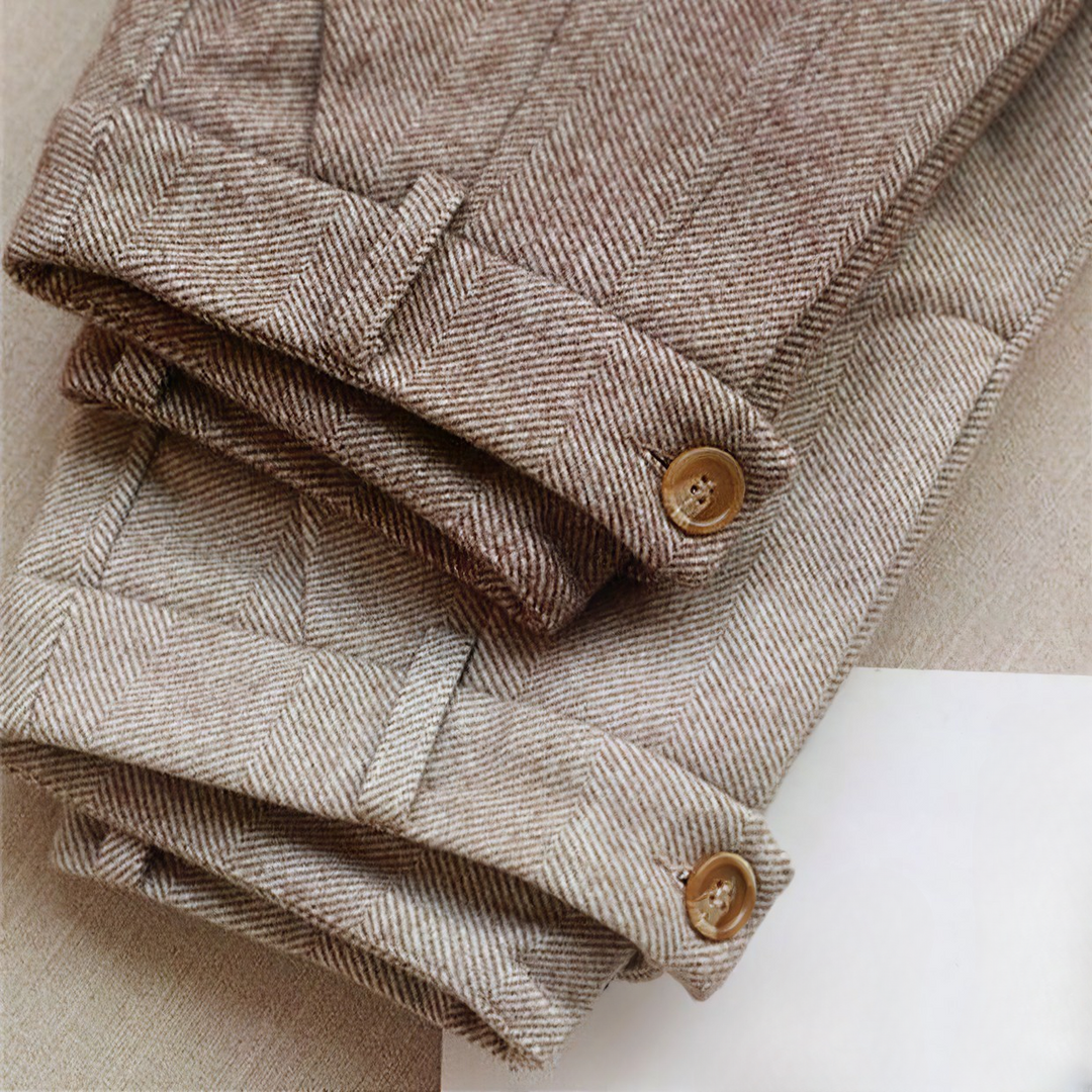 Pantalones Elegantes Entallados Jasper