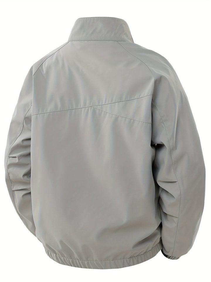 James - Chaqueta cortaviento ligera e informal