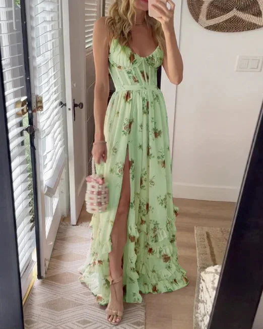 Sonja | Vestido floral