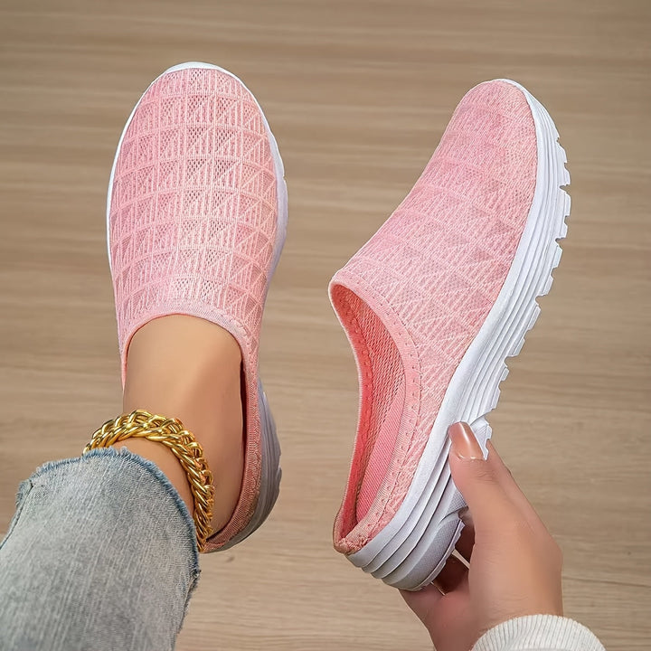 Serena - Slip-Ons Ortopédicos de Verano