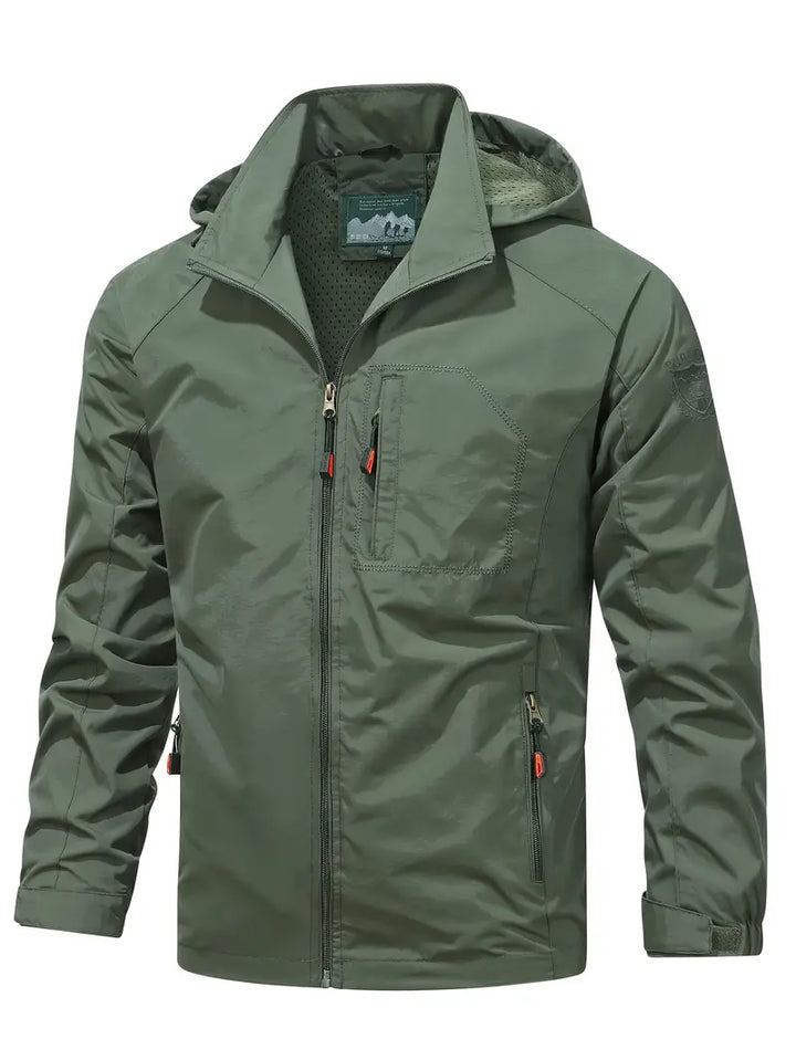 Dupont | Chaqueta Ligera y Estilosa