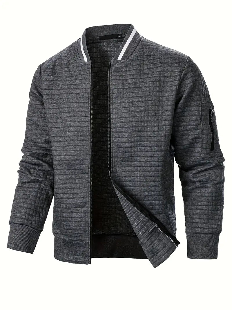 Raymond | Chaqueta Estilosa de Manga Larga