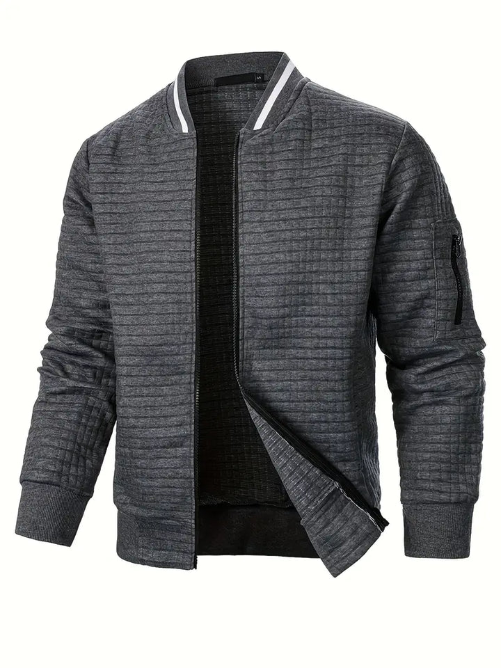 Raymond | Chaqueta Estilosa de Manga Larga