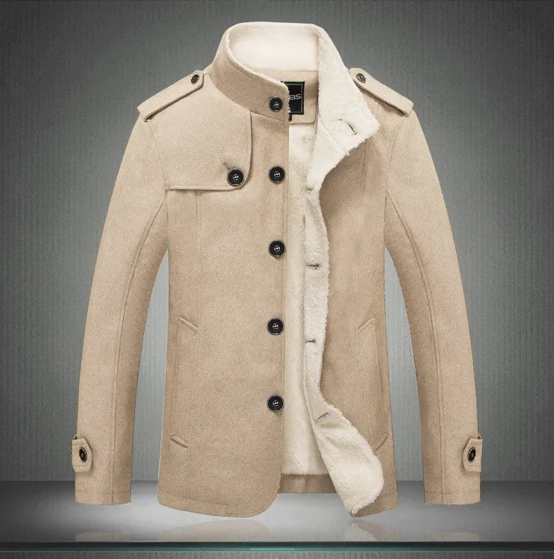 Fournier | Chaqueta de Forro Polar Estilosa