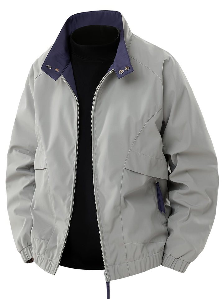 James - Chaqueta cortaviento ligera e informal
