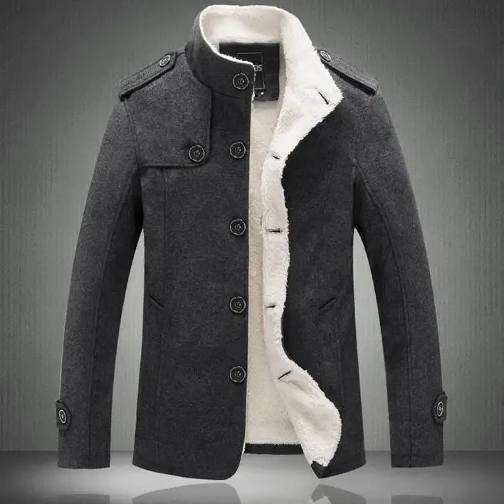 Fournier | Chaqueta de Forro Polar Estilosa