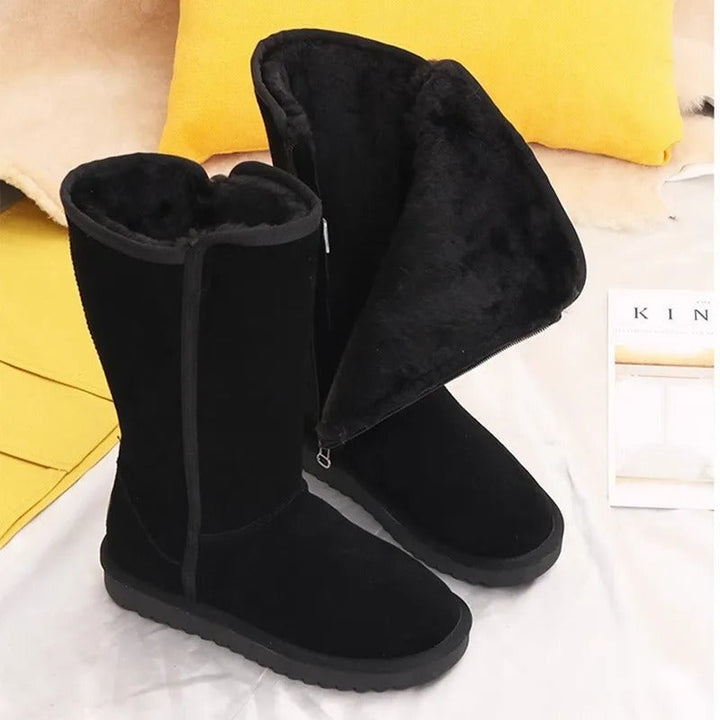 Ellie - Botas Cálidas e Impermeables con Cremallera