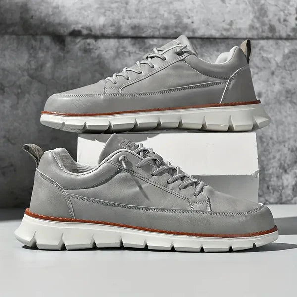 Zapatillas de cuero Torricelli