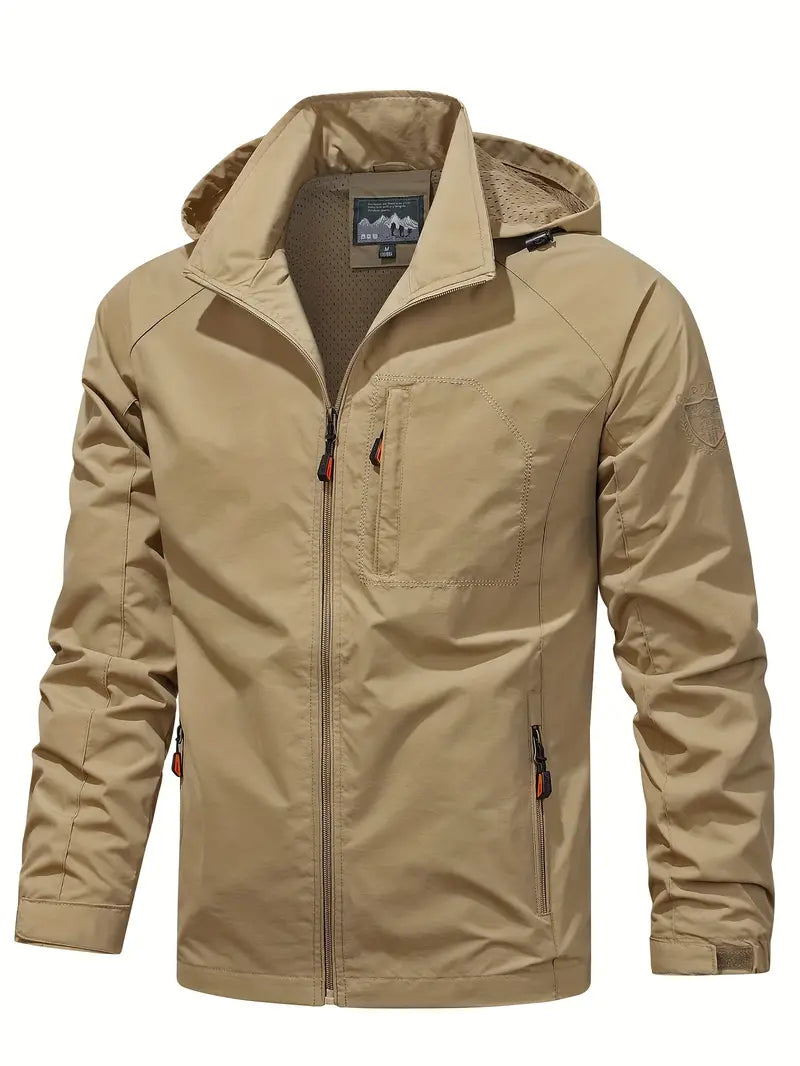 Dupont | Chaqueta Ligera y Estilosa